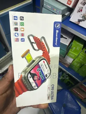 C90 Ultra Smart Watch