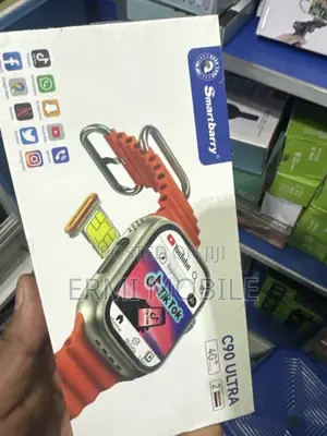 C90 Ultra Smart Watch