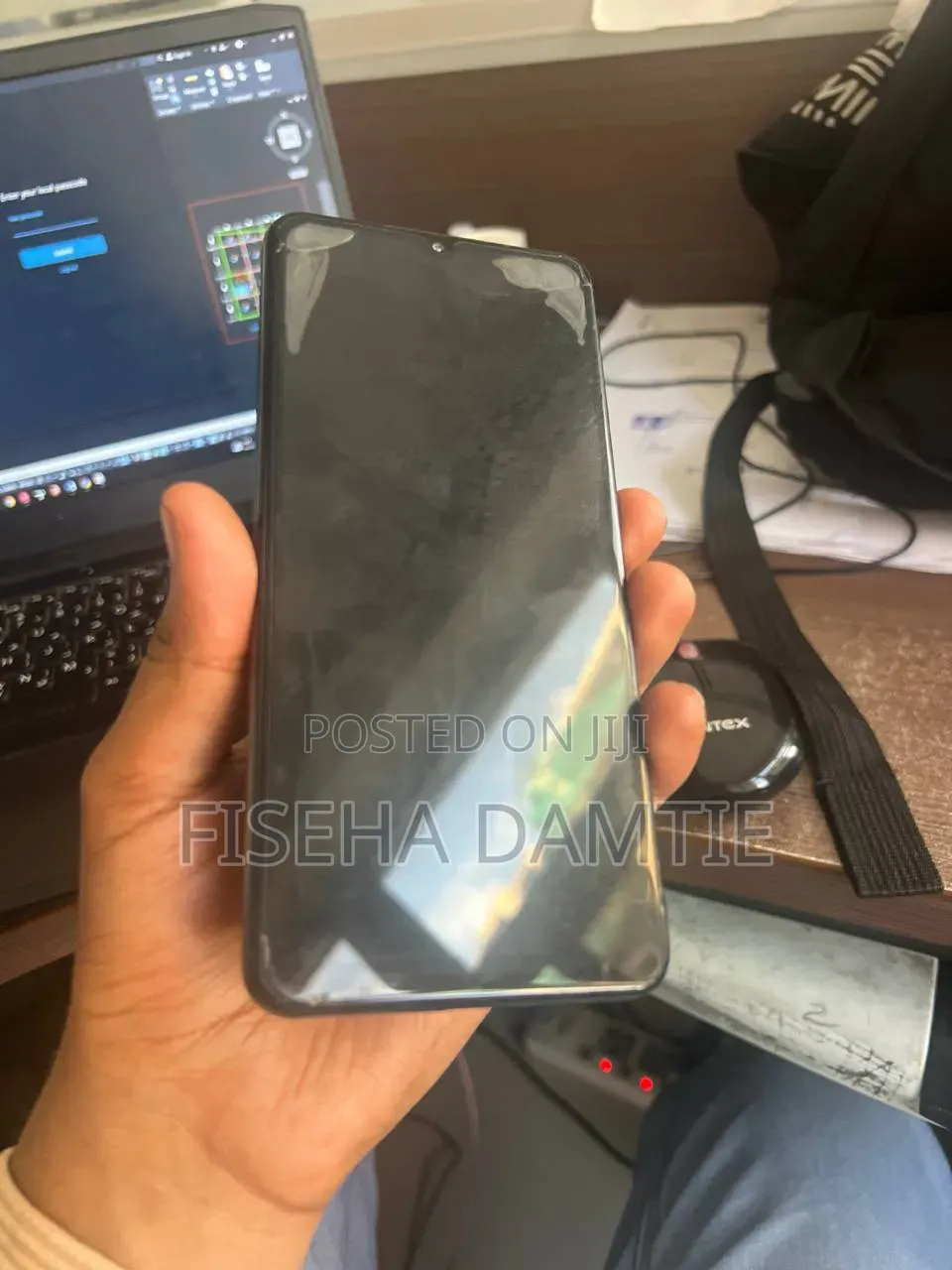 Samsung Galaxy M32 5G 128 GB Gray