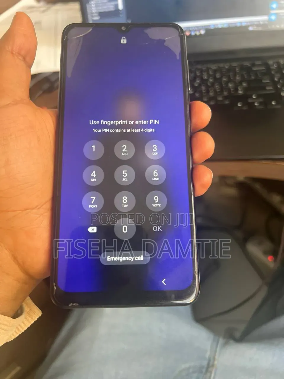 Samsung Galaxy M32 5G 128 GB Gray
