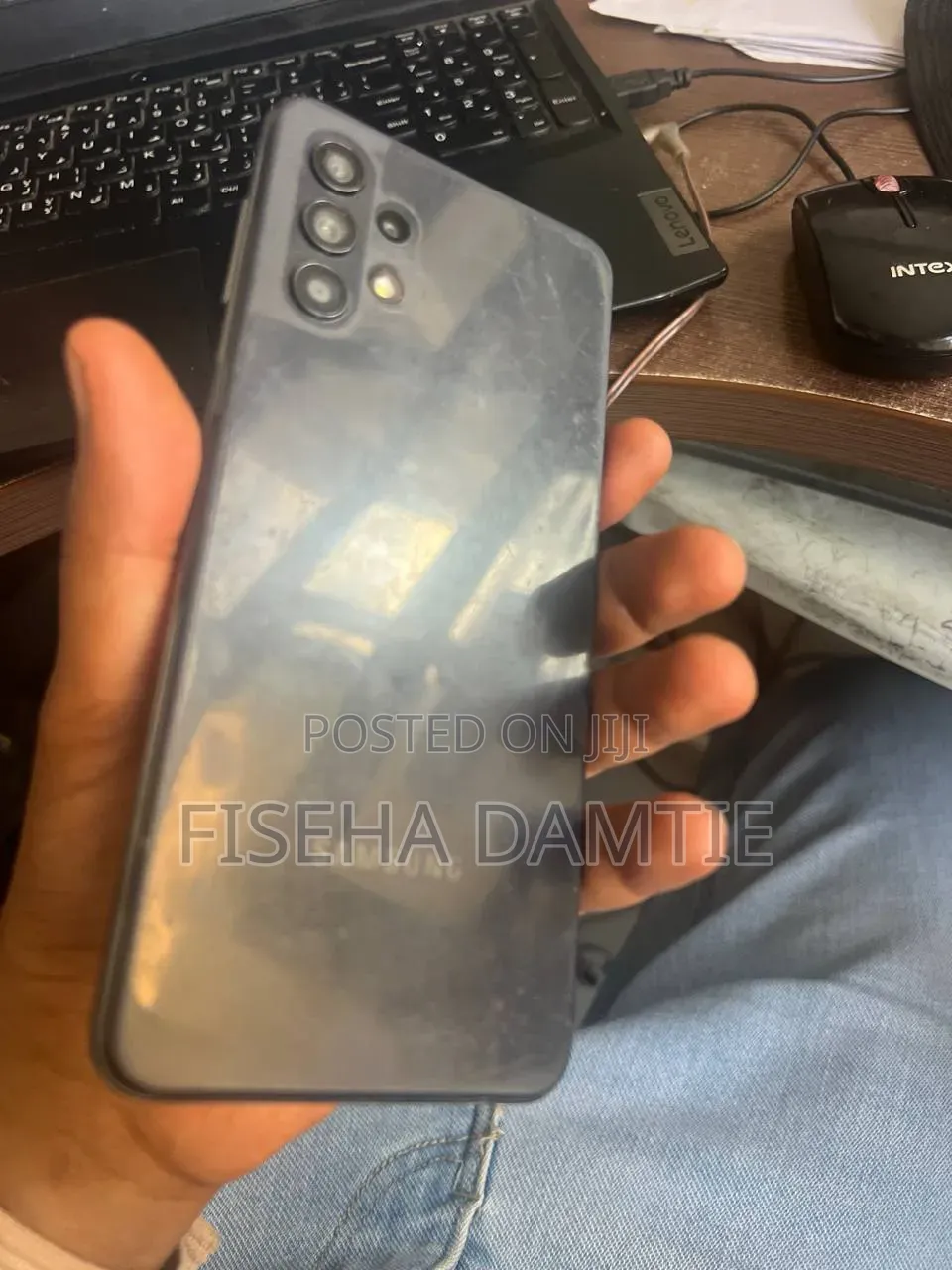 Samsung Galaxy M32 5G 128 GB Gray