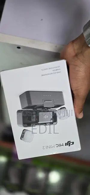DJI MIC MINI 2 Wireless Microphone