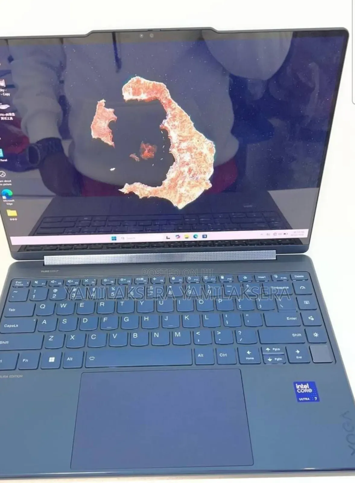 New Laptop Lenovo Yoga 9i 32GB Intel Core Ultra 7 SSD 1T