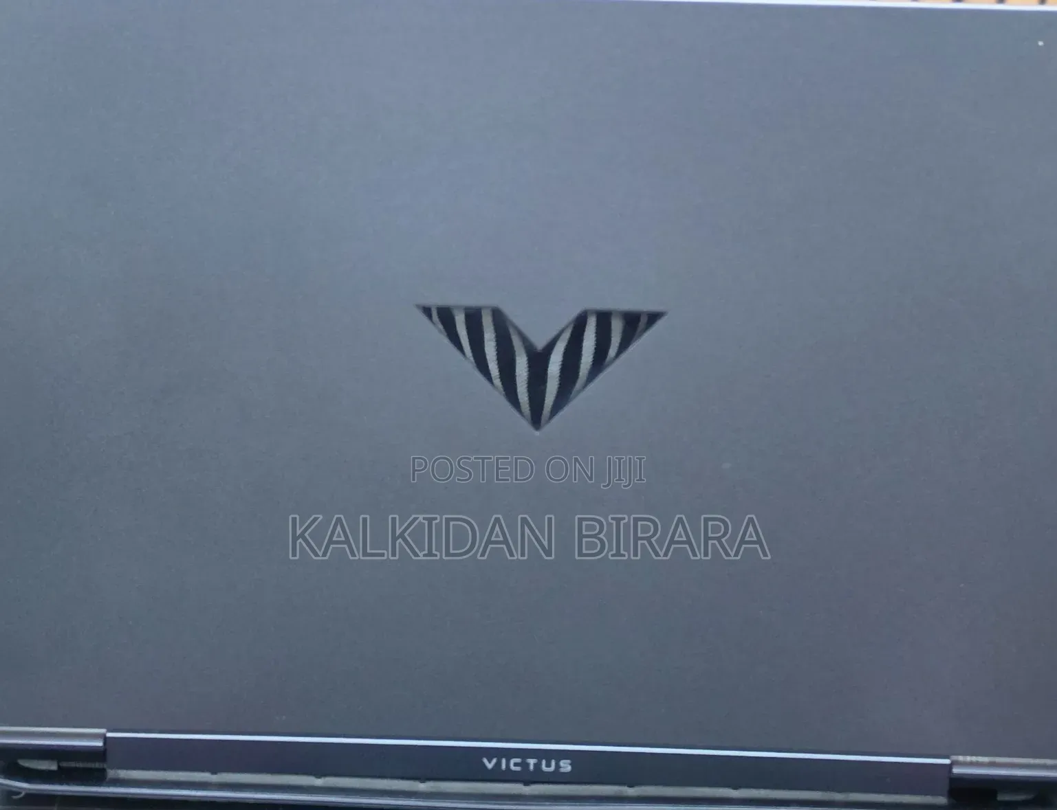 New Laptop HP Victus 16 8GB AMD Ryzen 5 SSD 512GB