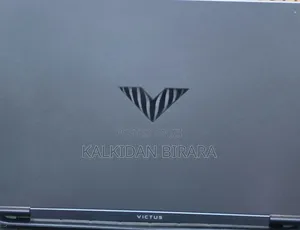 New Laptop HP Victus 16 8GB AMD Ryzen 5 SSD 512GB