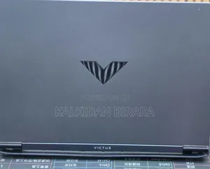 New Laptop HP Victus 16 8GB AMD Ryzen 5 SSD 512GB