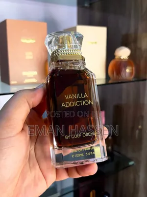 Vanilla Addiction