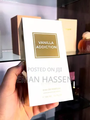 Vanilla Addiction