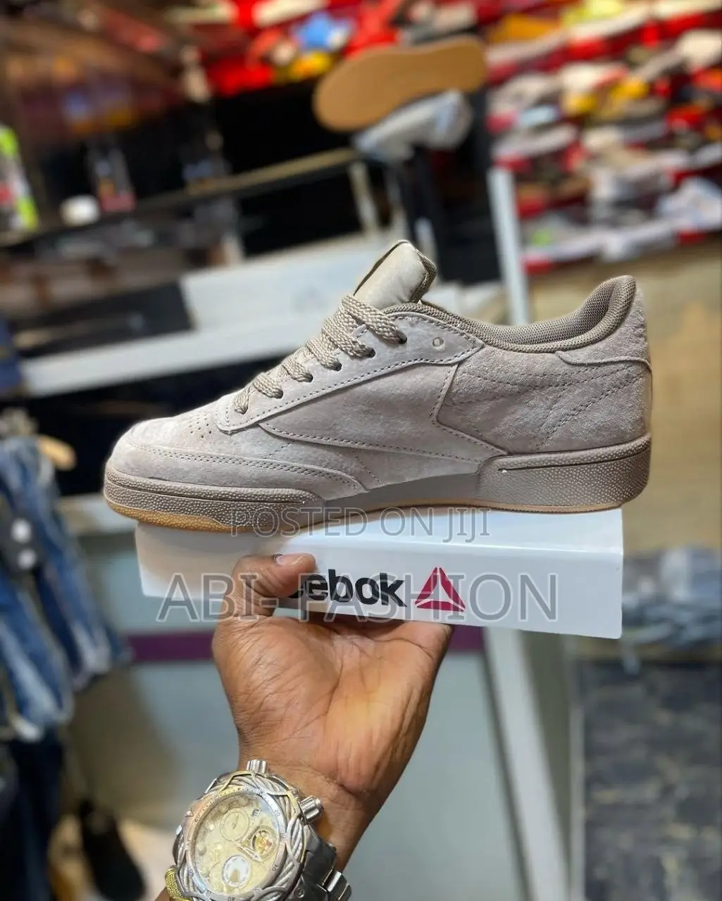 Reebok Club C 85 Sneakers – New Arrival