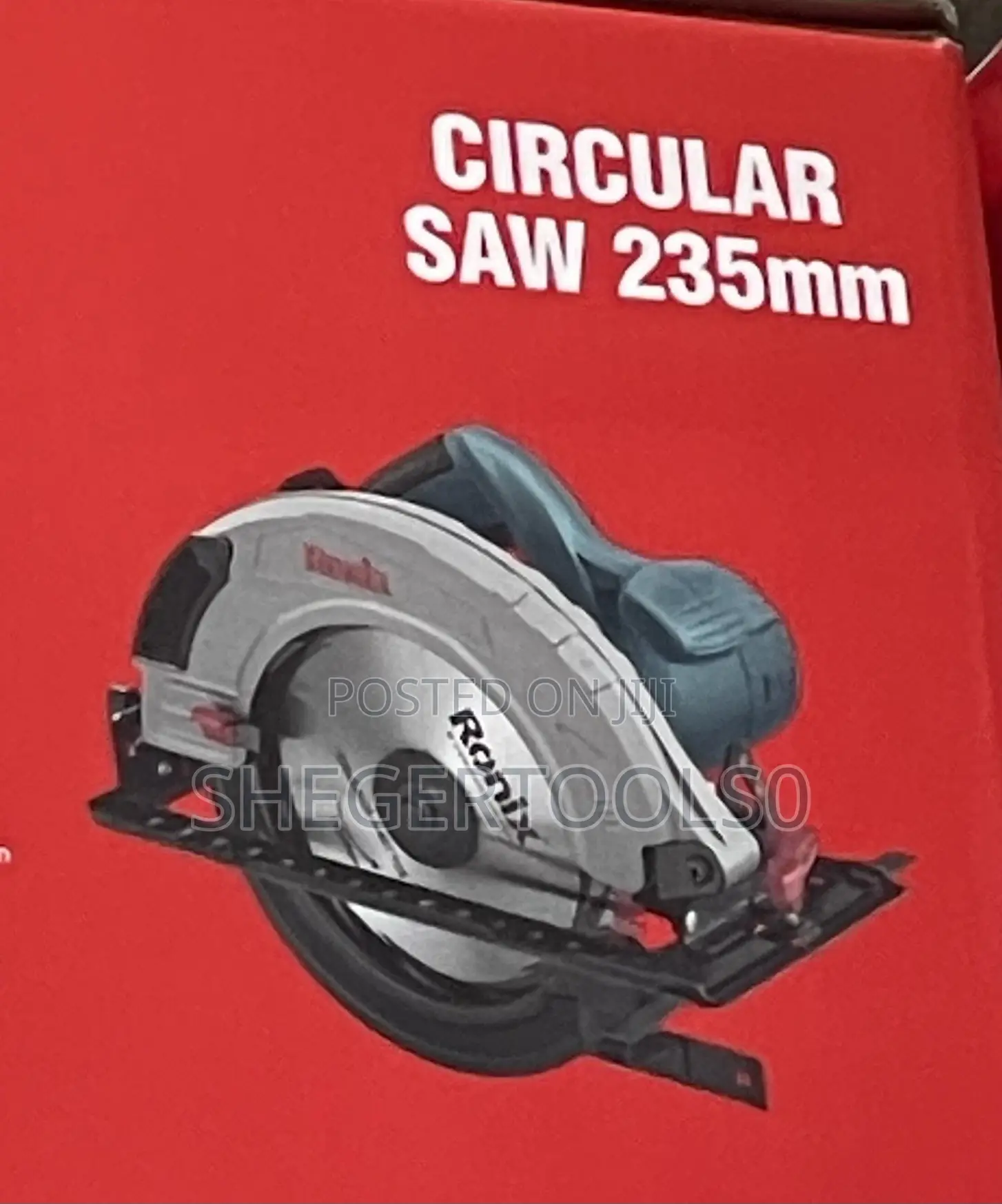 Ronix Circular Saw 2800w