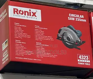 Ronix Circular Saw 2800w