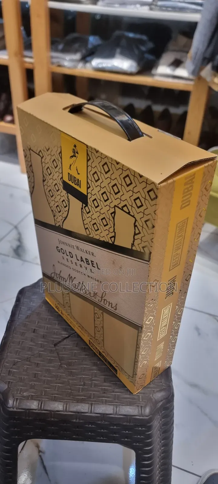 Gold Labile