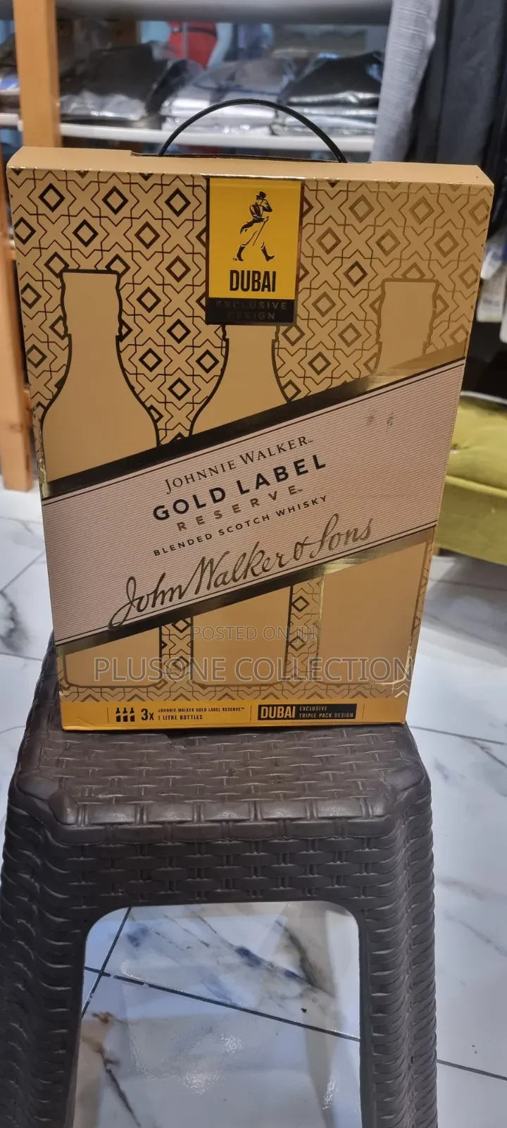 Gold Labile