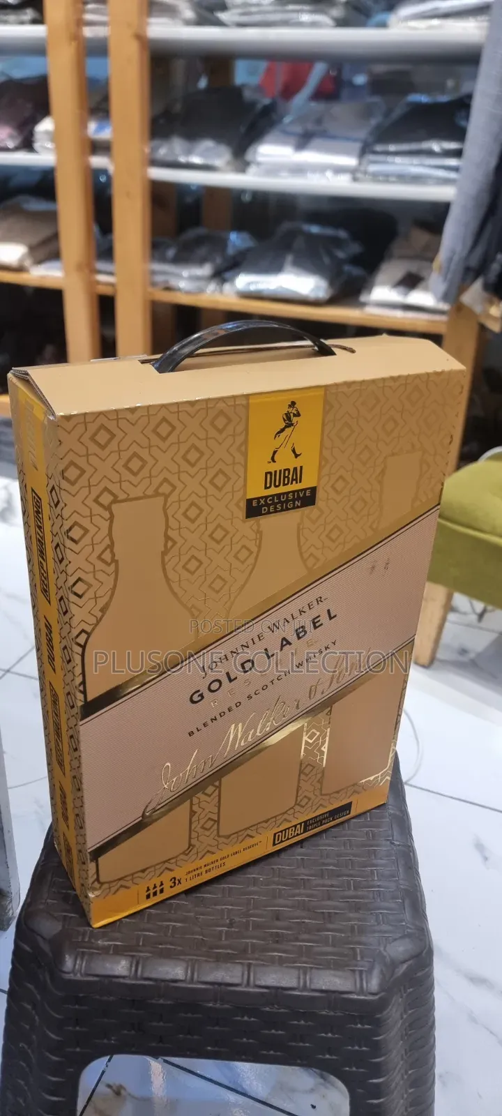 Gold Labile