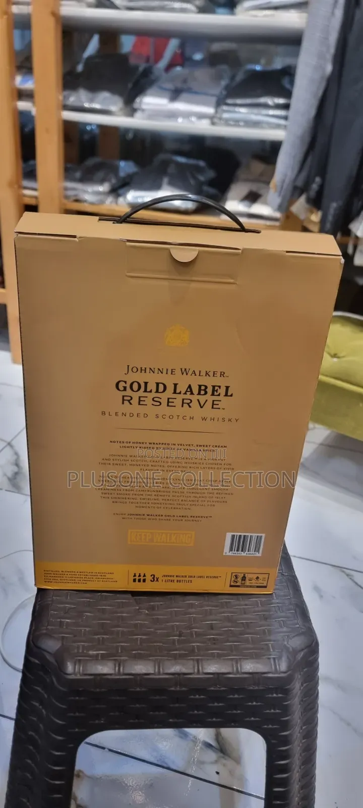 Gold Labile