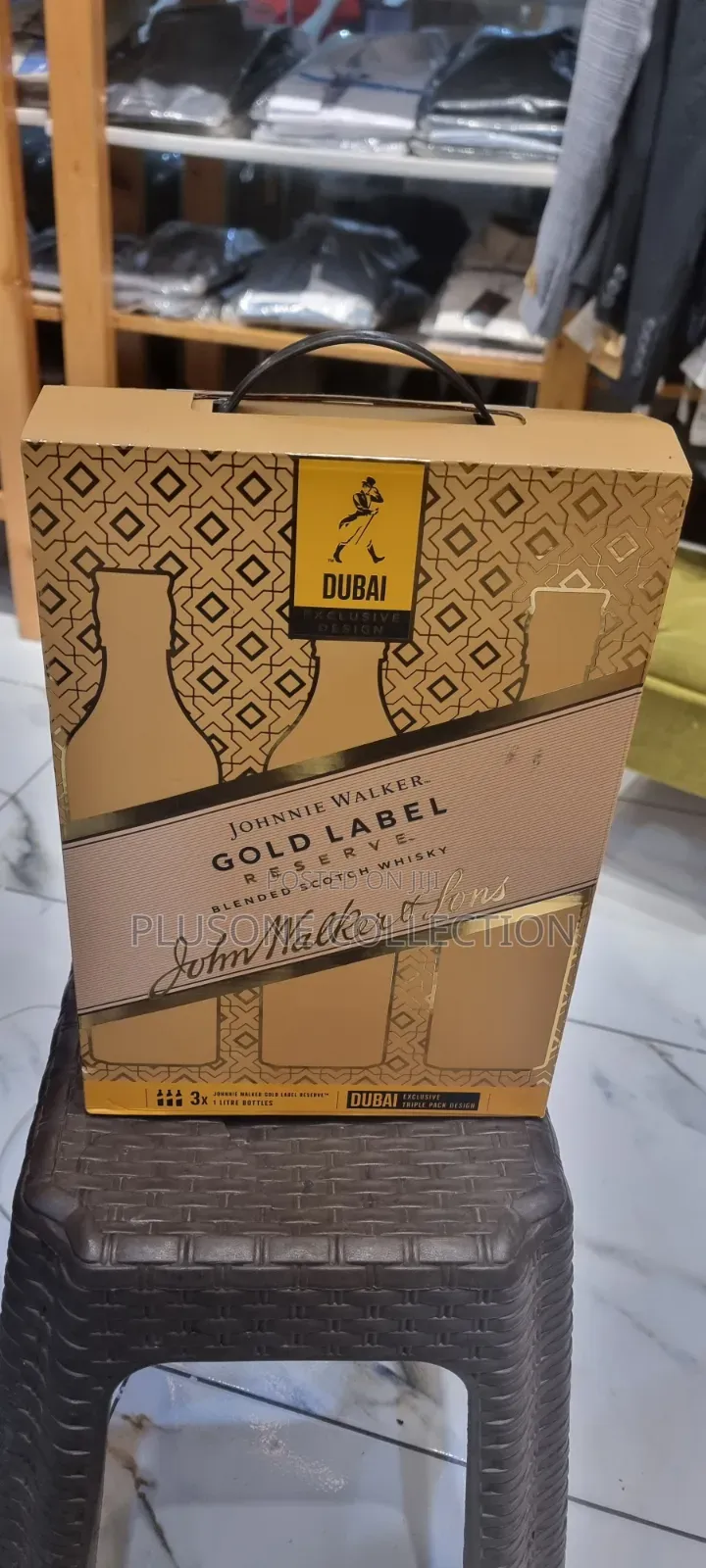 Gold Labile