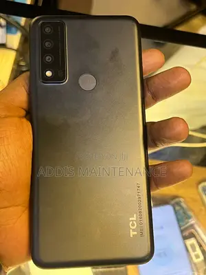 TCL 30 XE 5G 64 GB Black