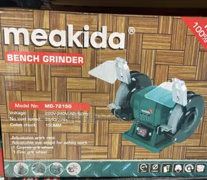 Meakida Bench Grinder