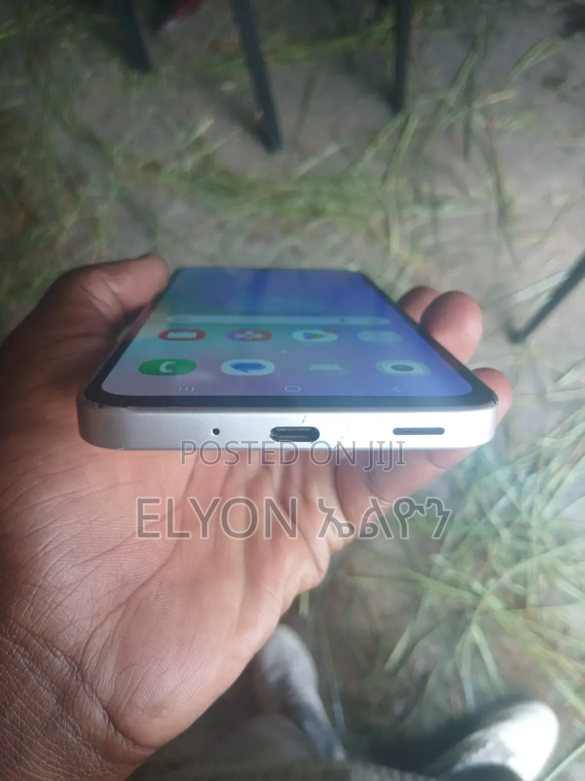 Samsung Galaxy F16 128 GB Silver
