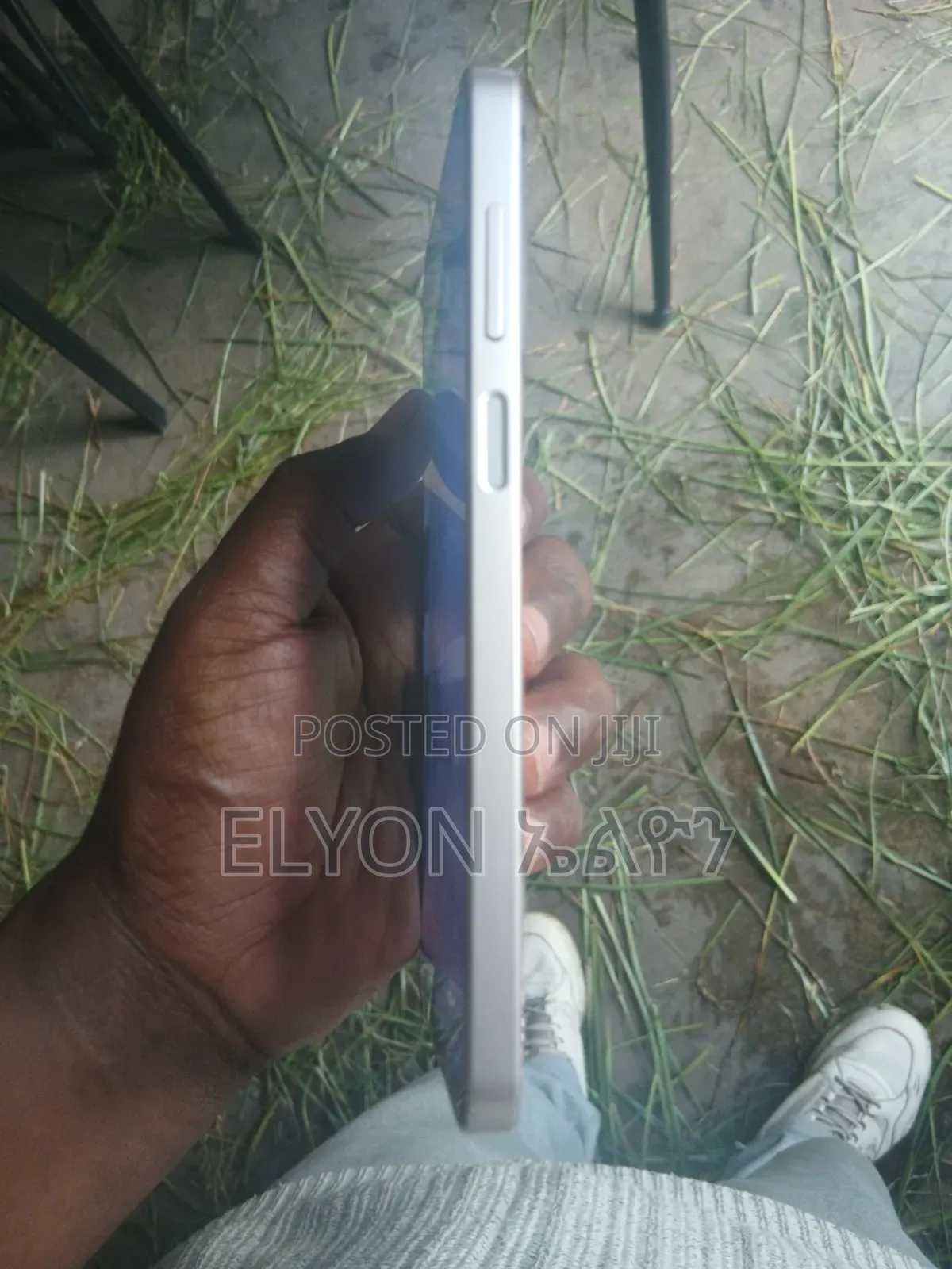 Samsung Galaxy F16 128 GB Silver