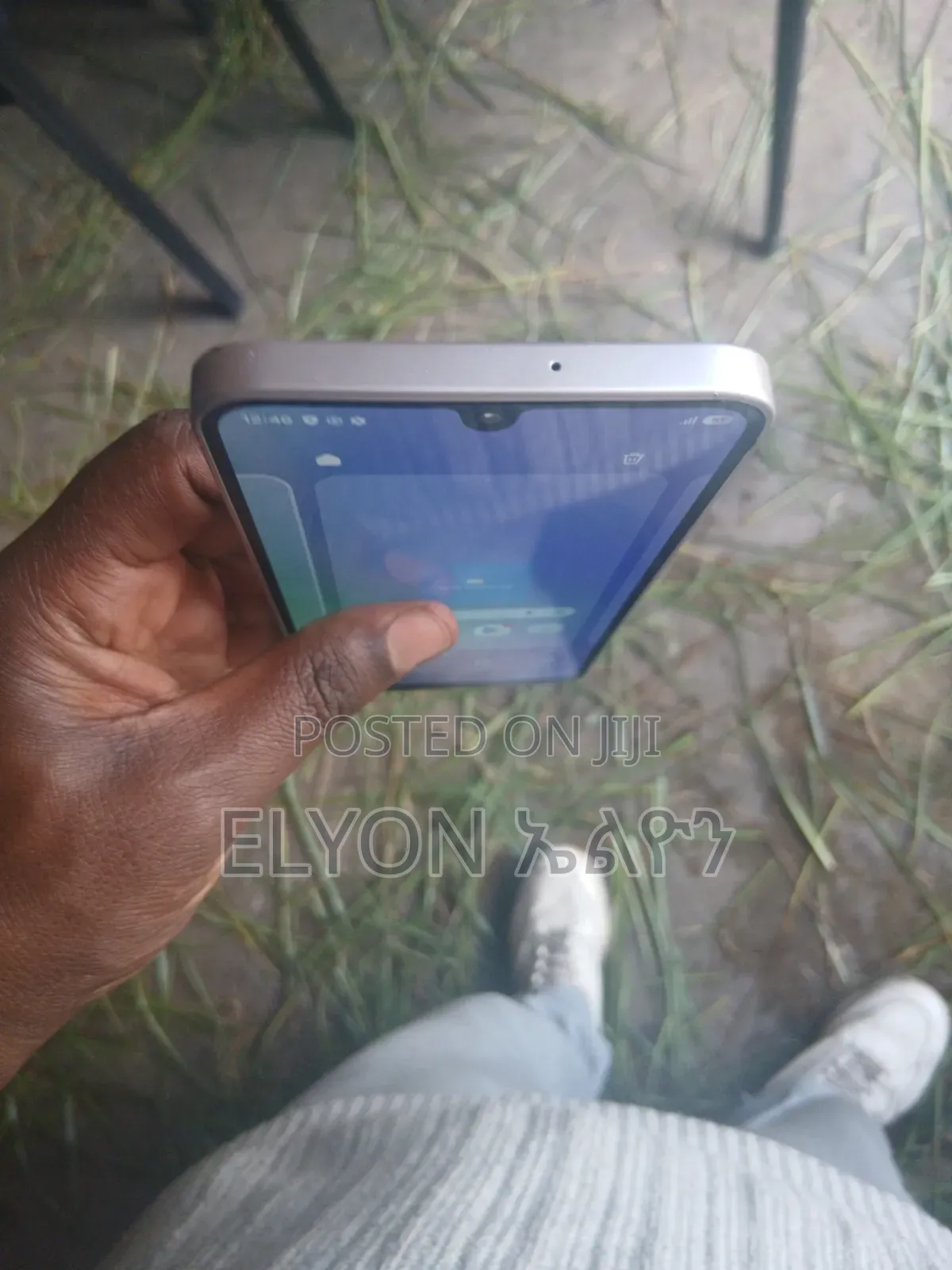 Samsung Galaxy F16 128 GB Silver
