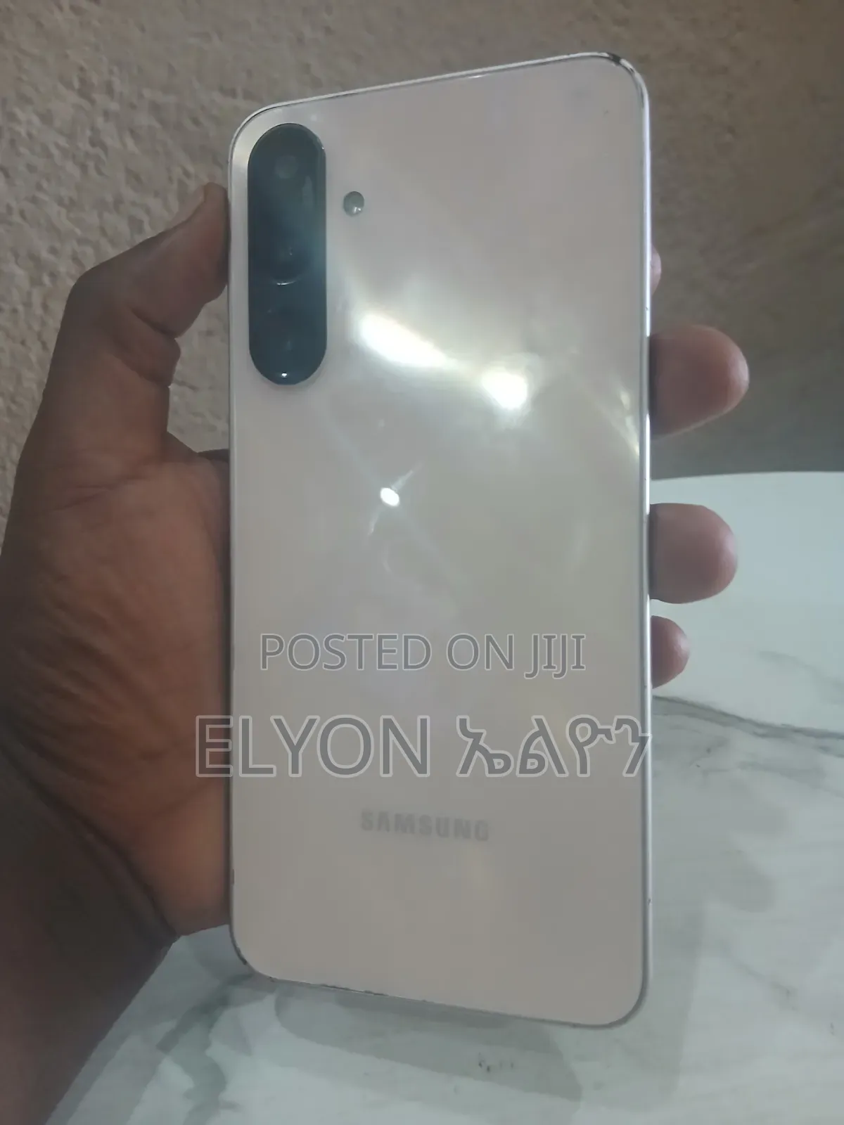 Samsung Galaxy F16 128 GB Silver