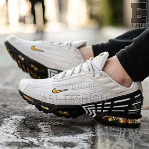 Nike Air Max Plus 3 Light Bone Premium Brand – New Arrival
