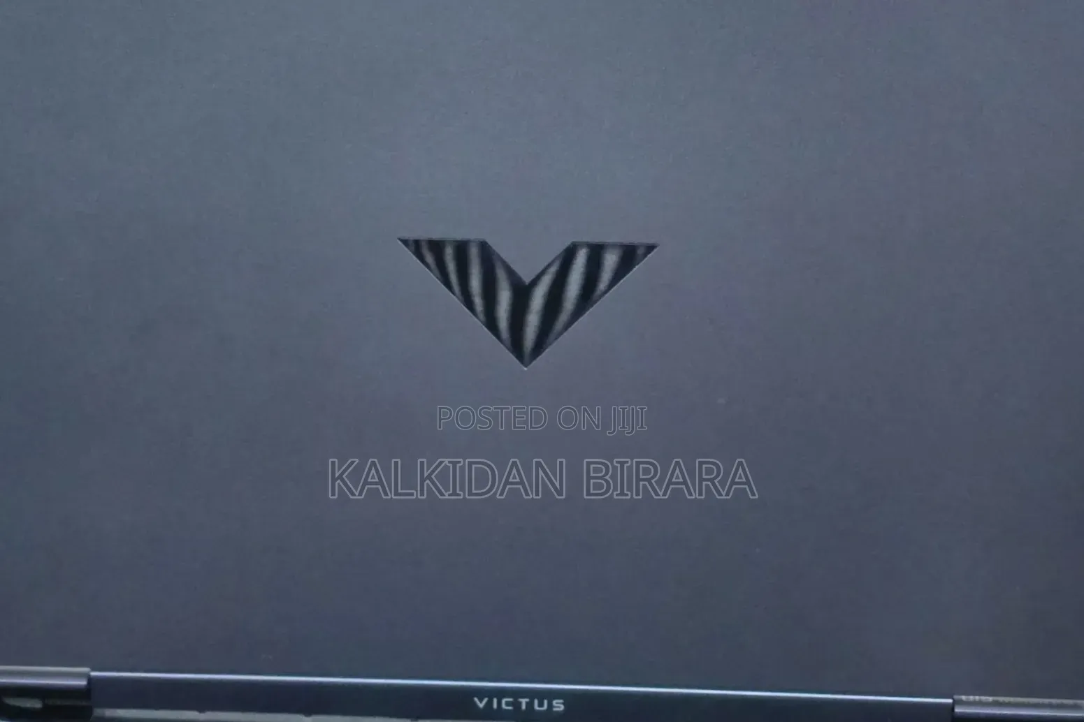 New Laptop HP Victus 16 8GB AMD Ryzen 5 SSD 512GB