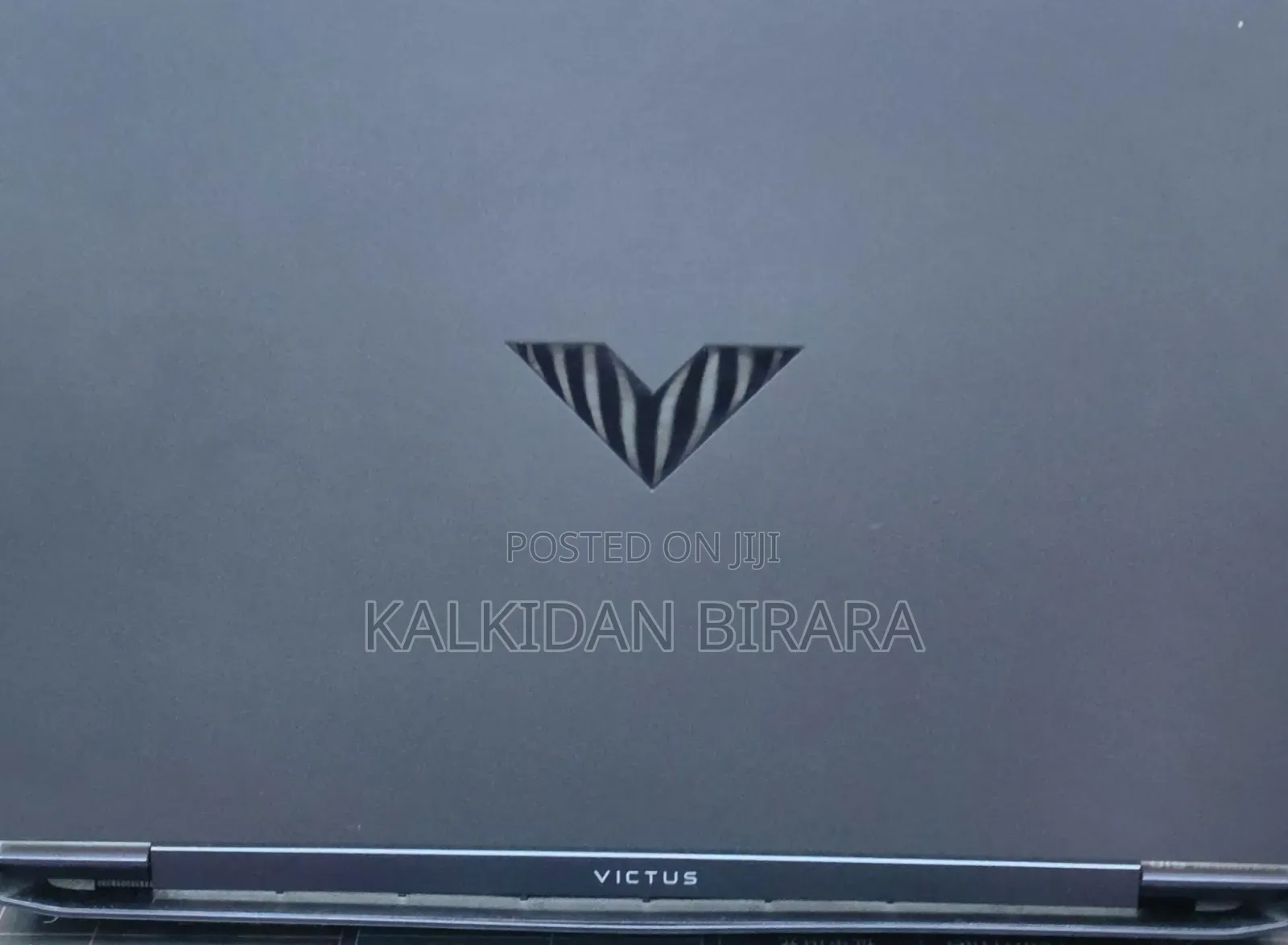 New Laptop HP Victus 16 8GB AMD Ryzen 5 SSD 512GB