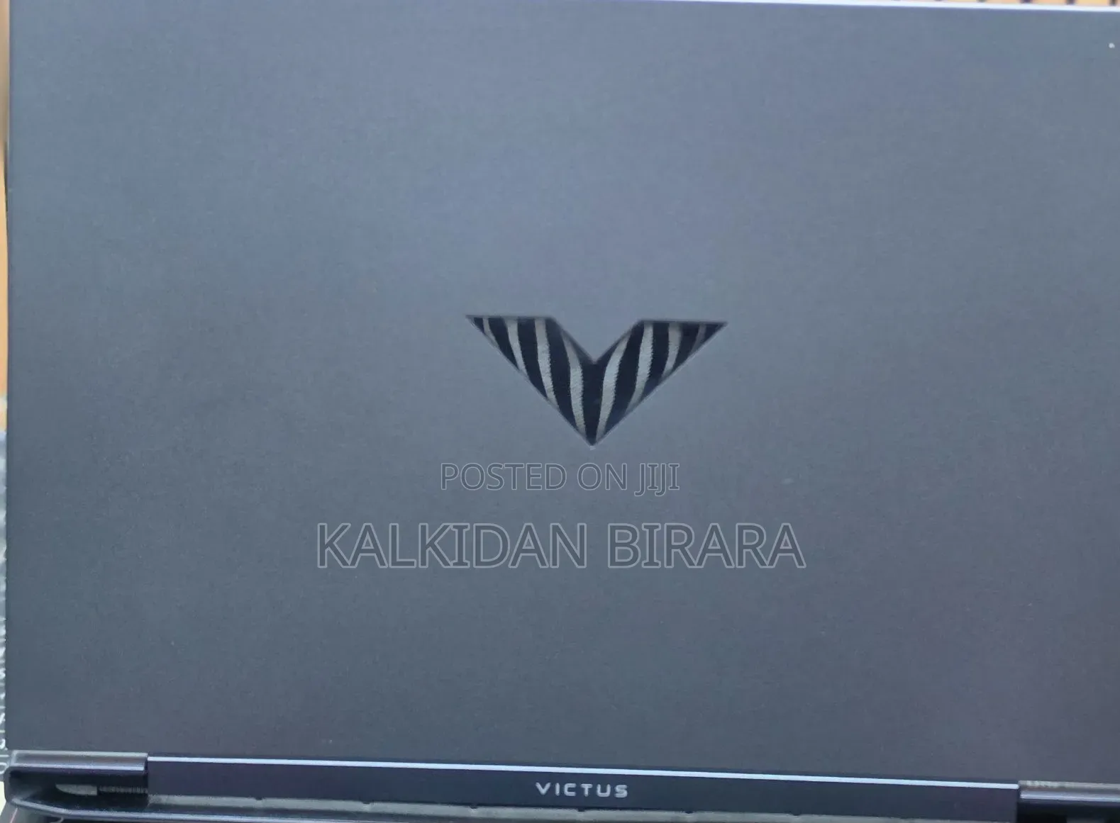 New Laptop HP Victus 16 8GB AMD Ryzen 5 SSD 512GB