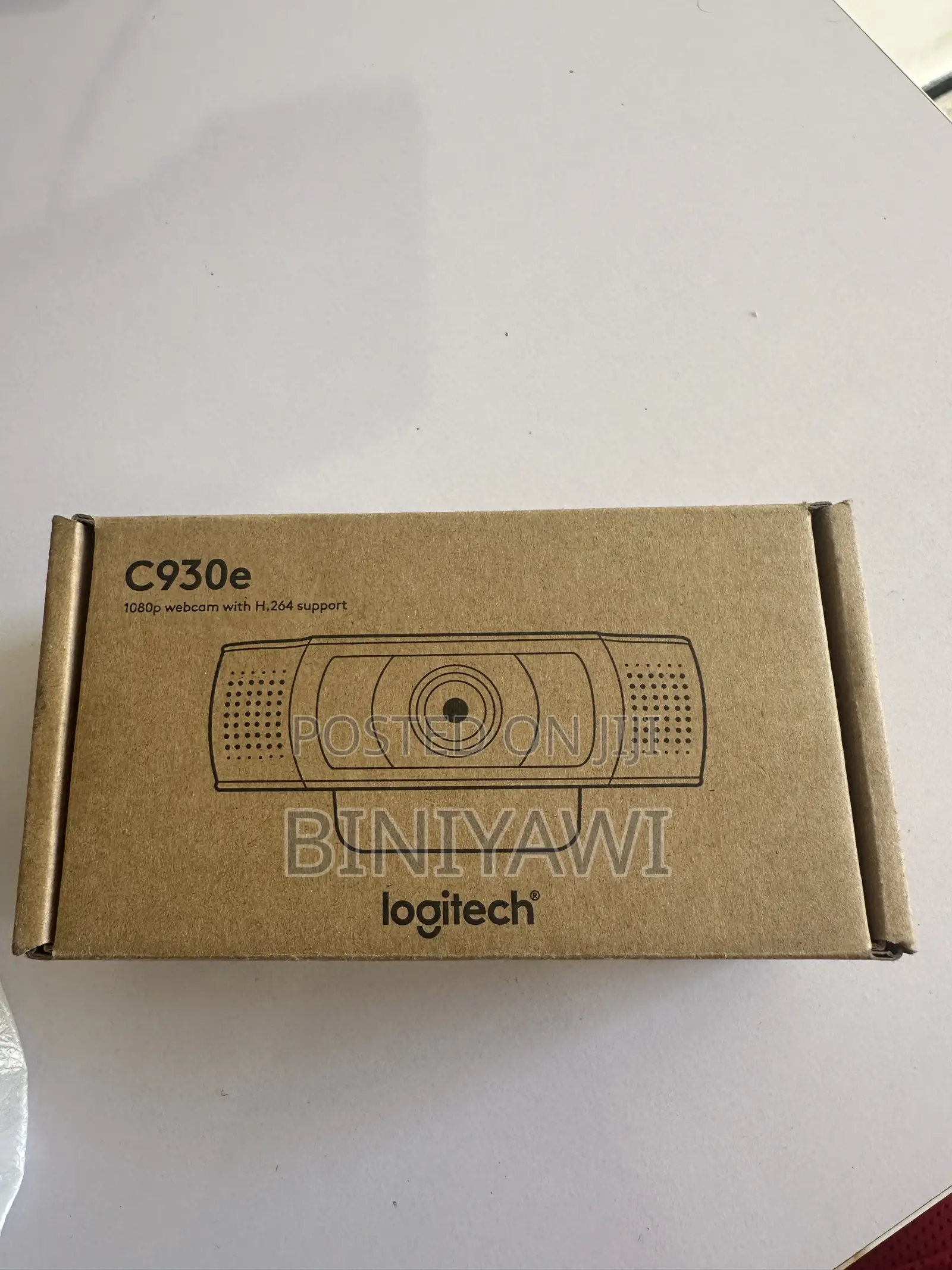 Logitech C930e Webcam