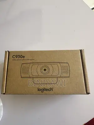 Logitech C930e Webcam
