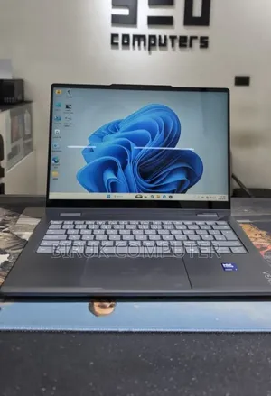 New Laptop Lenovo Yoga 7 15ITL5 16GB Intel Core Ultra 7 SSD 1T