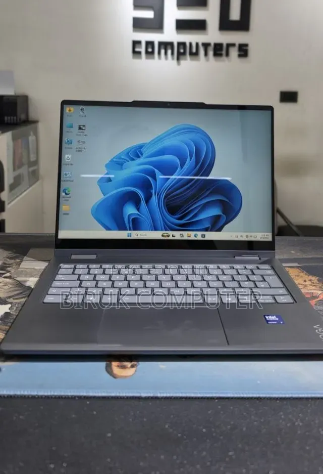 New Laptop Lenovo Yoga 7 15ITL5 16GB Intel Core Ultra 7 SSD 1T