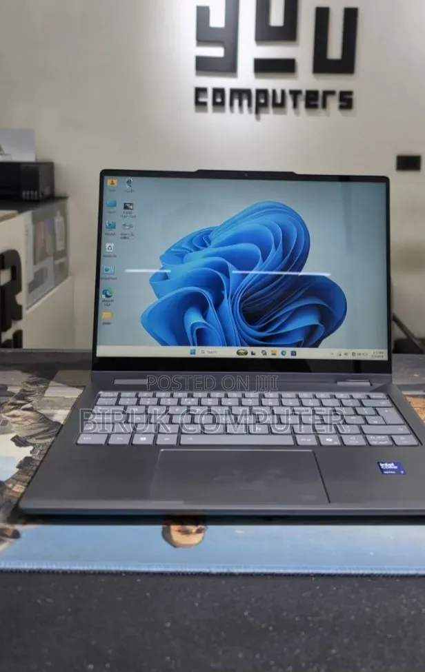New Laptop Lenovo Yoga 7 15ITL5 16GB Intel Core Ultra 7 SSD 1T