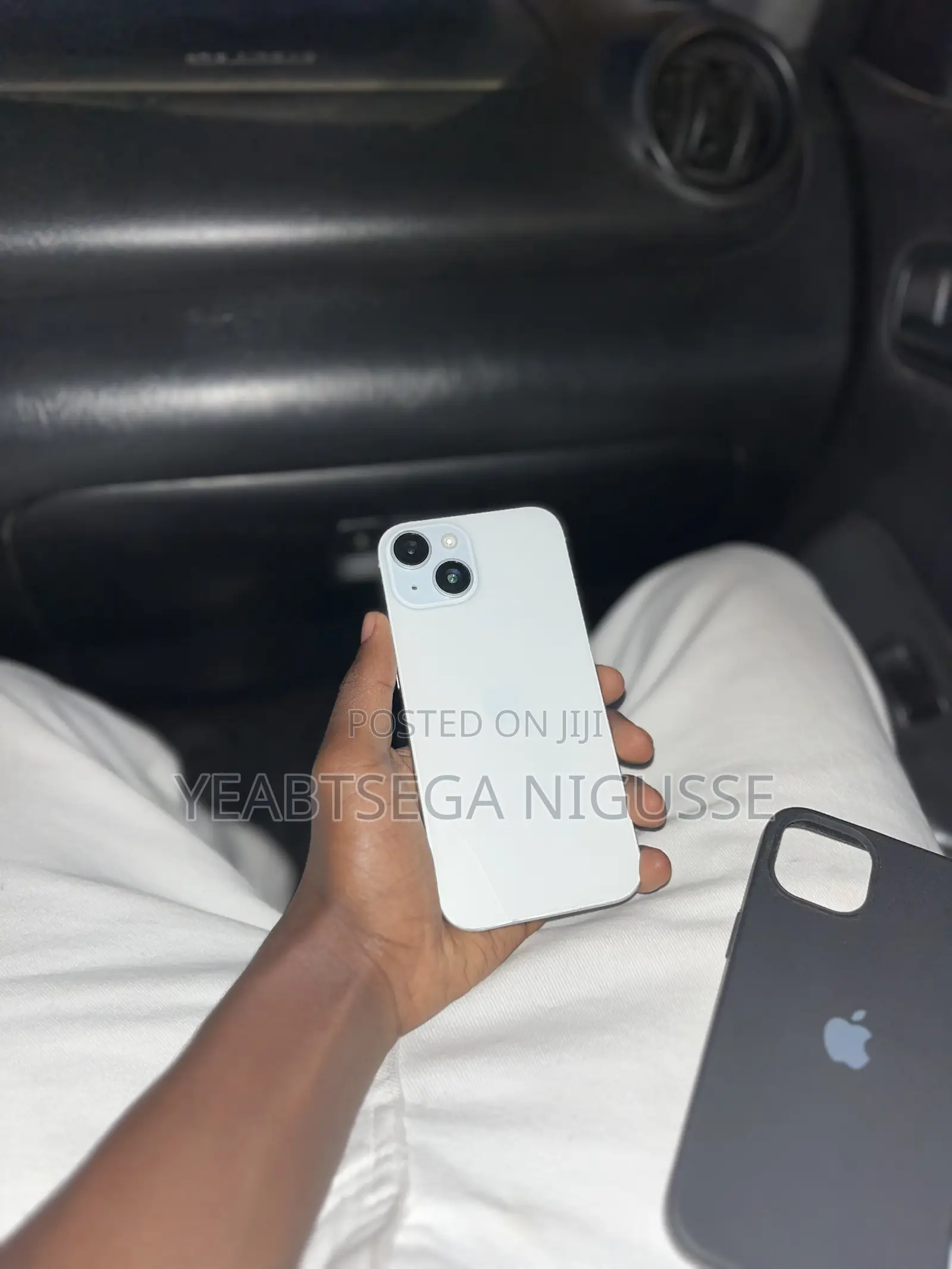 Apple iPhone 15 128 GB White