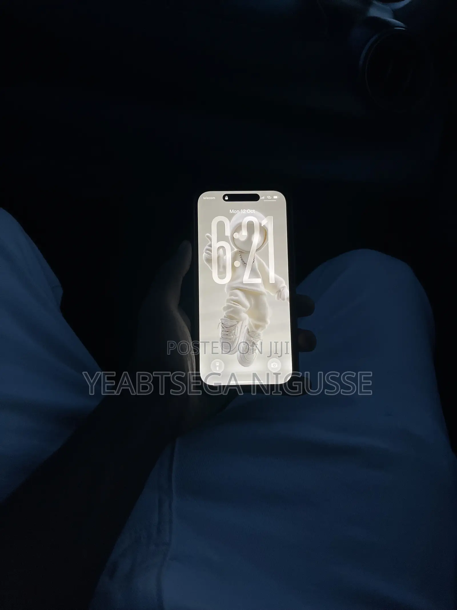 Apple iPhone 15 128 GB White