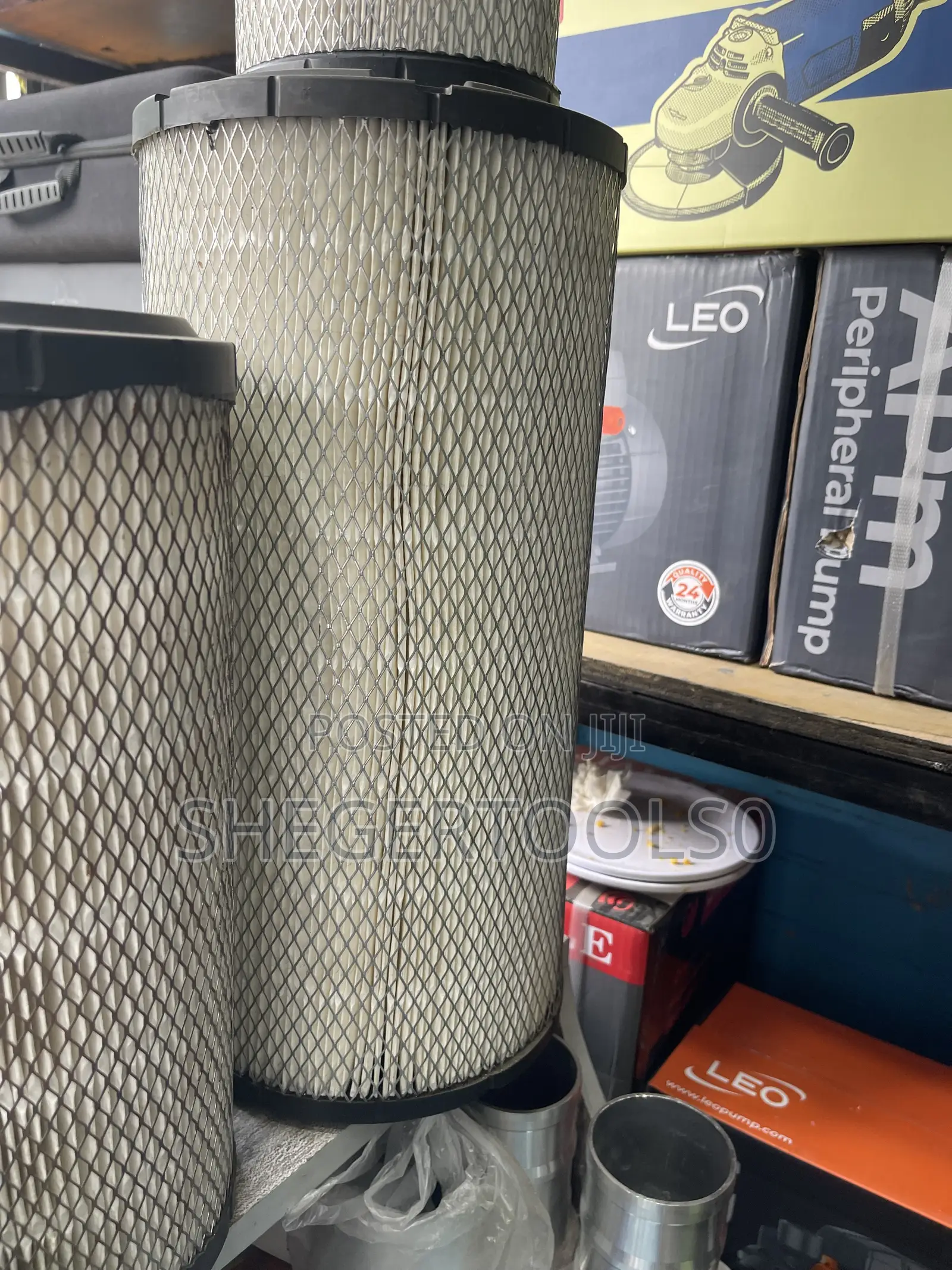 Generetor Air Filter
