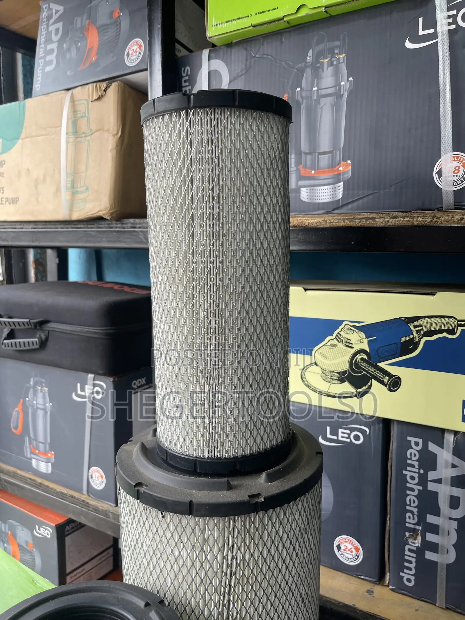 Generetor Air Filter