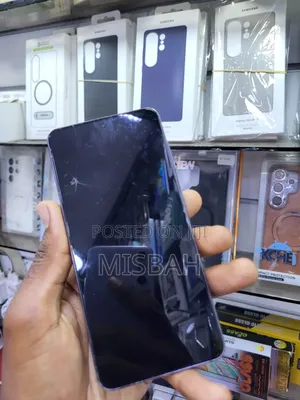 Samsung Galaxy S21 5G 128 GB Black