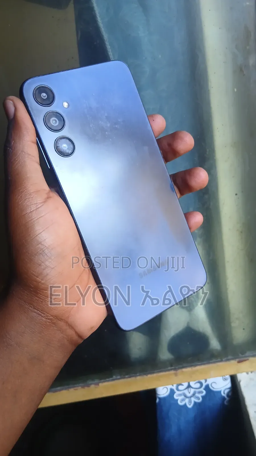 Samsung Galaxy M14 4G 128 GB Black