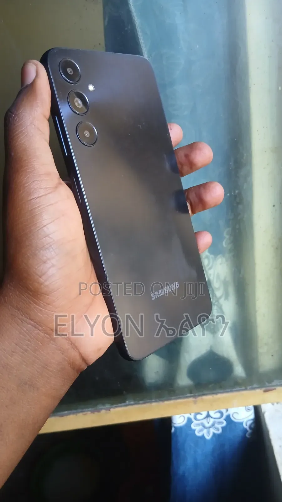 Samsung Galaxy M14 4G 128 GB Black