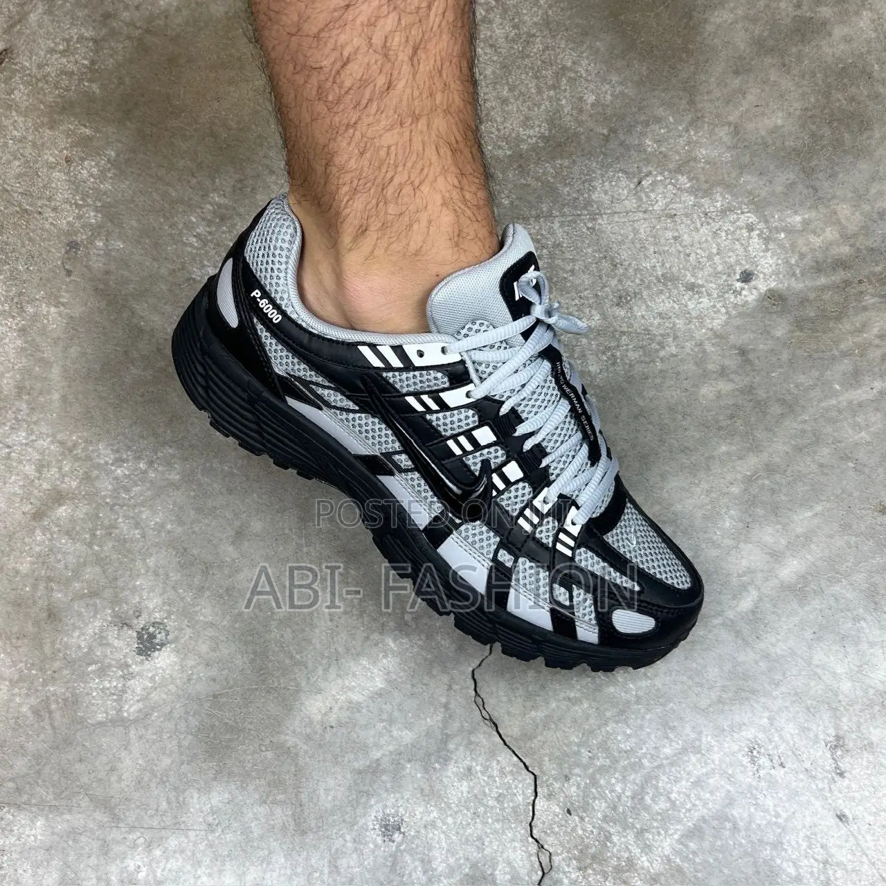 Nike P-6000 Shadow Grey – New Arrival