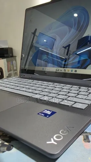 New Laptop Lenovo Yoga 7 15ITL5 16GB Intel Core Ultra 7 SSD 1T