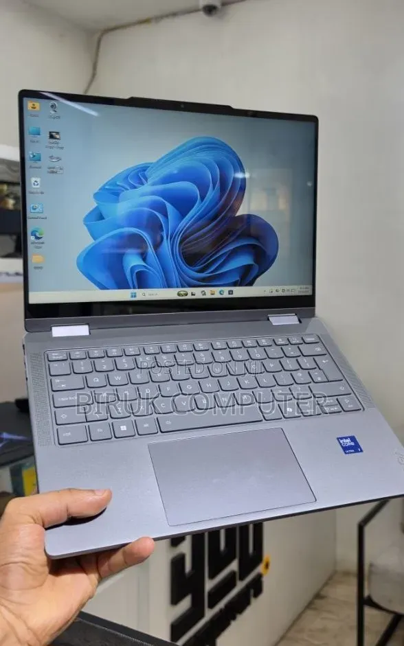 New Laptop Lenovo Yoga 7 15ITL5 16GB Intel Core Ultra 7 SSD 1T