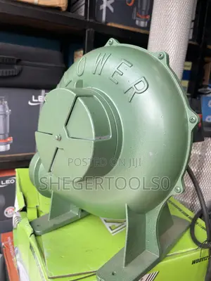 Eletrical Forge Blower 4"