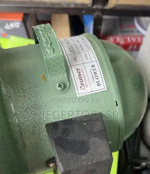 Eletrical Forge Blower 4"
