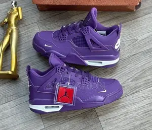 Nike Air Jordan 4 Biker Premium Brand – New Arrival
