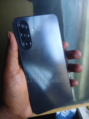 Samsung Galaxy A17 128 GB Black