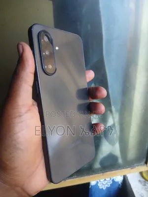 Samsung Galaxy A17 128 GB Black